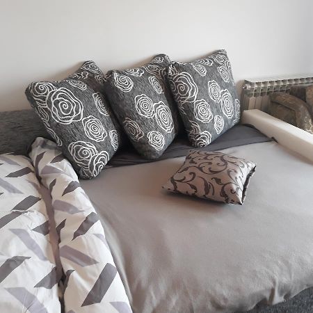 Apartment Karlos Zagrzeb Zewnętrze zdjęcie