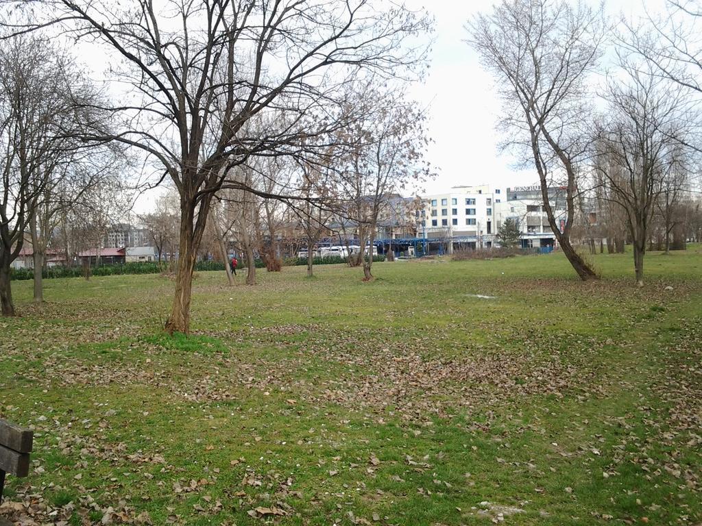 Apartment Karlos Zagrzeb Zewnętrze zdjęcie