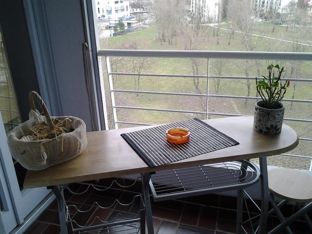 Apartment Karlos Zagrzeb Zewnętrze zdjęcie