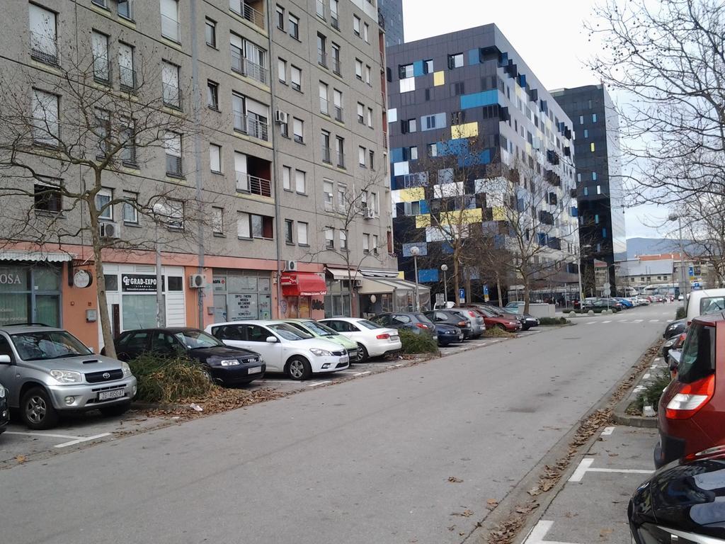Apartment Karlos Zagrzeb Zewnętrze zdjęcie