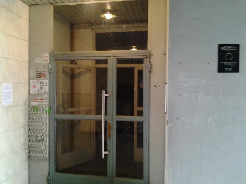 Apartment Karlos Zagrzeb Zewnętrze zdjęcie
