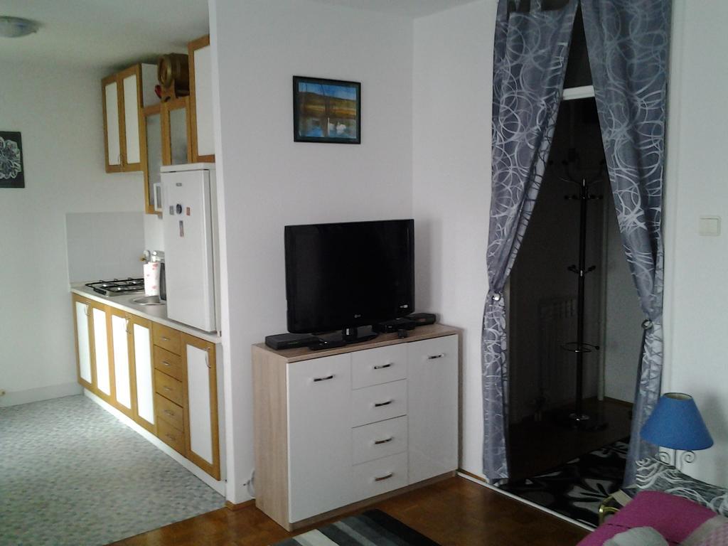 Apartment Karlos Zagrzeb Zewnętrze zdjęcie