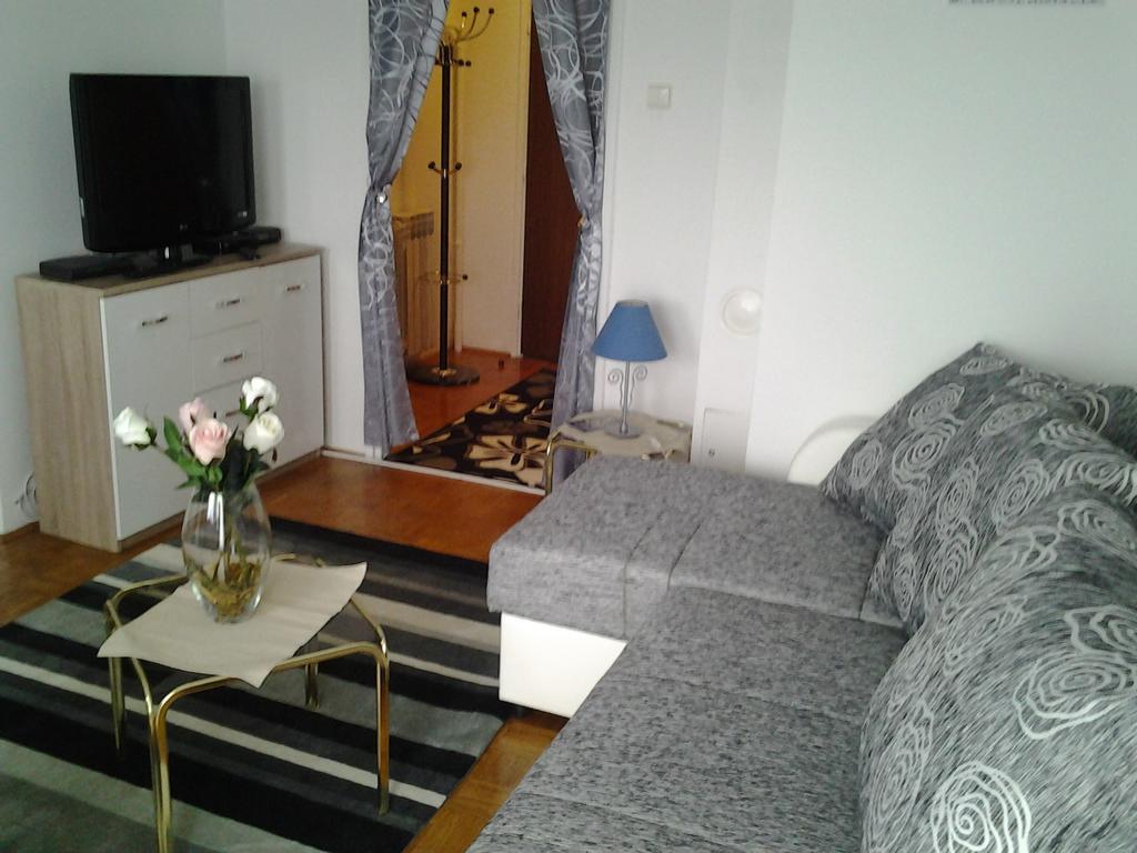Apartment Karlos Zagrzeb Zewnętrze zdjęcie