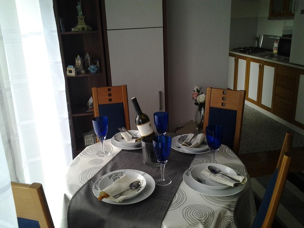 Apartment Karlos Zagrzeb Zewnętrze zdjęcie