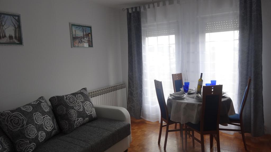 Apartment Karlos Zagrzeb Zewnętrze zdjęcie