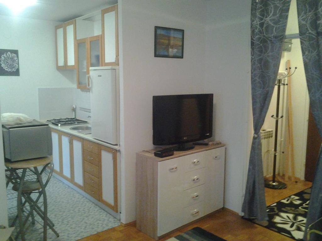 Apartment Karlos Zagrzeb Zewnętrze zdjęcie