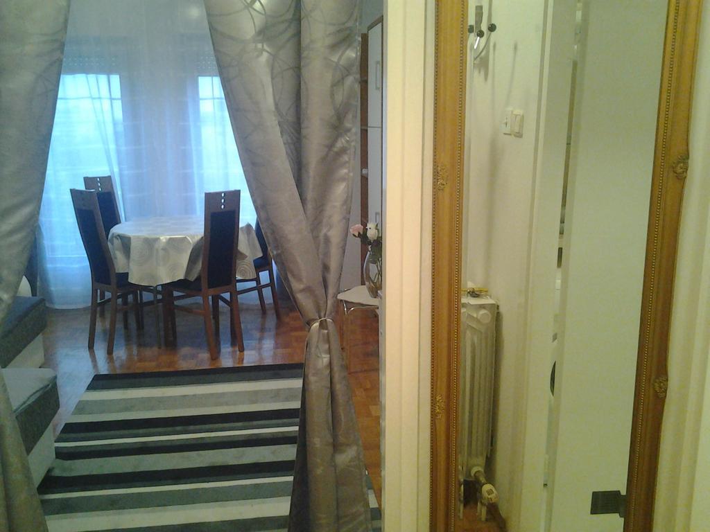 Apartment Karlos Zagrzeb Zewnętrze zdjęcie