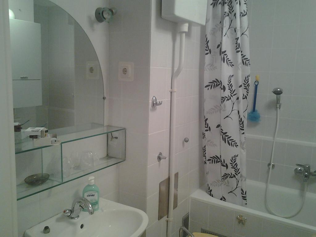 Apartment Karlos Zagrzeb Zewnętrze zdjęcie
