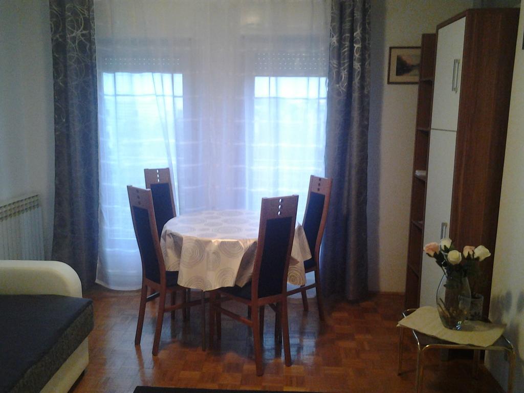Apartment Karlos Zagrzeb Zewnętrze zdjęcie