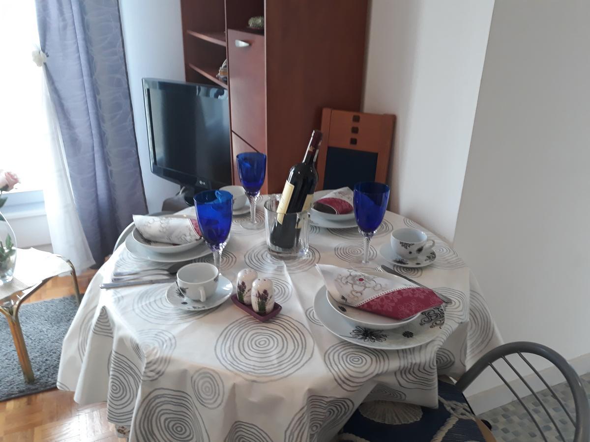 Apartment Karlos Zagrzeb Zewnętrze zdjęcie