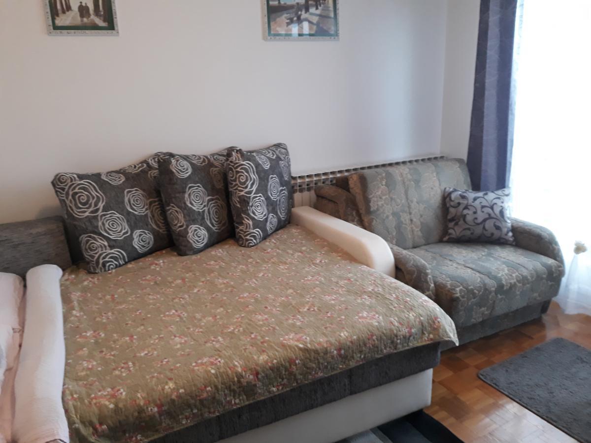 Apartment Karlos Zagrzeb Zewnętrze zdjęcie