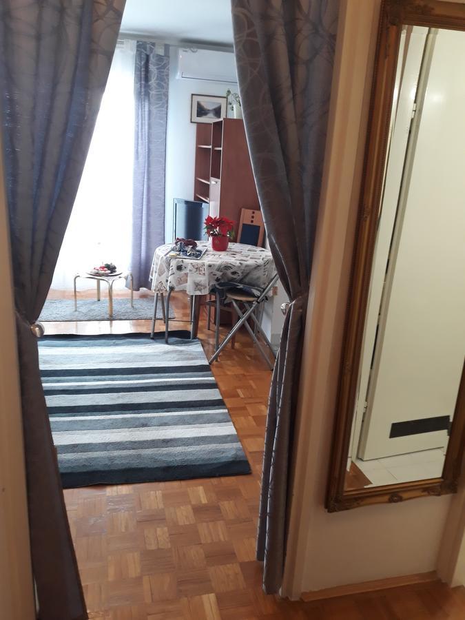 Apartment Karlos Zagrzeb Zewnętrze zdjęcie